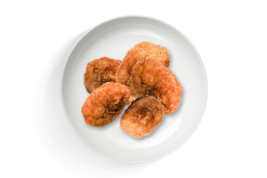Mashed potato balls